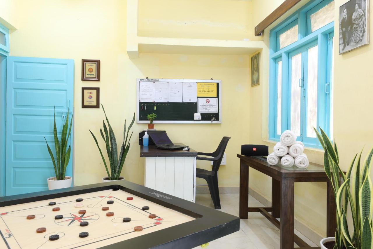 Teles Westend Hotel Marmagao ภายนอก รูปภาพ