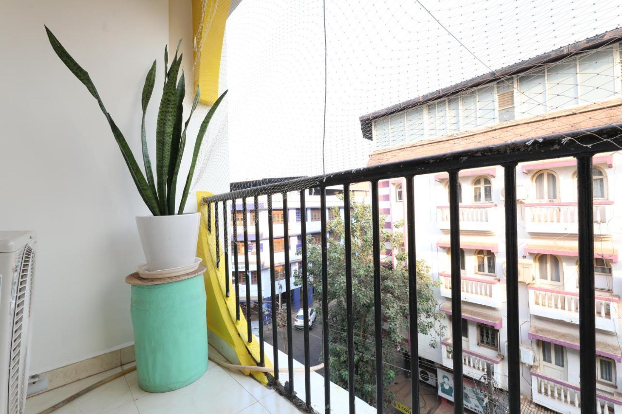 Teles Westend Hotel Marmagao ภายนอก รูปภาพ