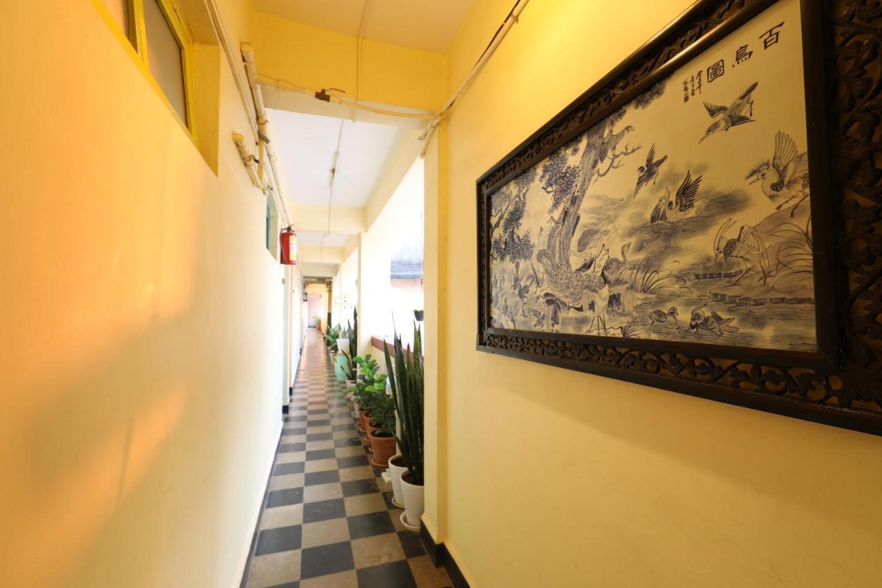 Teles Westend Hotel Marmagao ภายนอก รูปภาพ