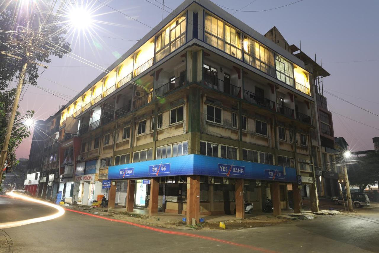 Teles Westend Hotel Marmagao ภายนอก รูปภาพ